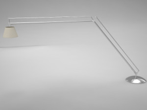 lamp04 Model 3D