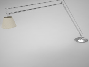lamp04 Model 3D