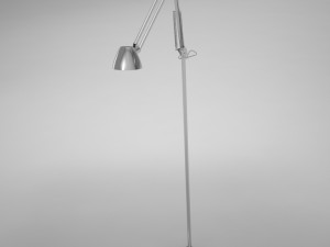 lamp02 Model 3D