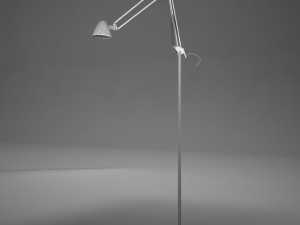 lamp02 Model 3D
