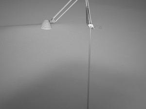 lamp02 Model 3D