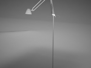 lamp02 Model 3D