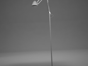 lamp02 Model 3D