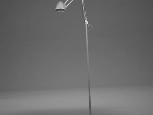 lamp02 3D Model