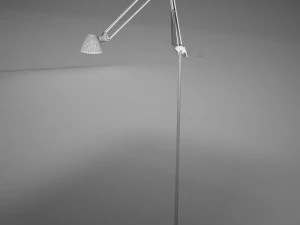 lamp02 3D Model