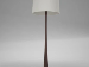 lamp01 3D Model