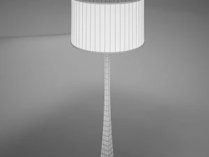 lamp01 3D Model