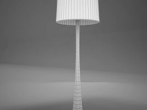 lamp01 3D Model