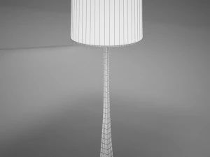lamp01 3D Model