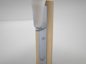 lampawall03 Modelo 3D