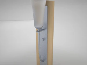 lampawall03 3D Model