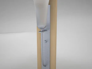 lampawall03 3D Model