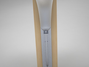 lampawall03 Modelo 3D