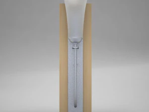 lampawall03 3D Model