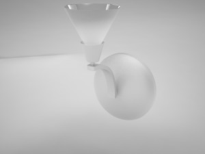 lampwall02 3D Model