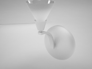 lampwall02 3Dモデル