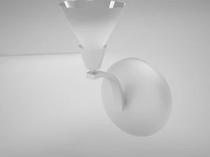 lampwall02 3D Model