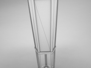lampbar01 Model 3D
