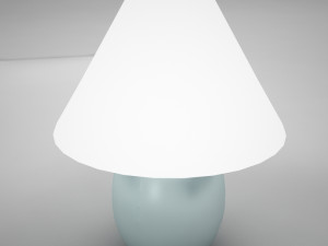 lamp026 Model 3D