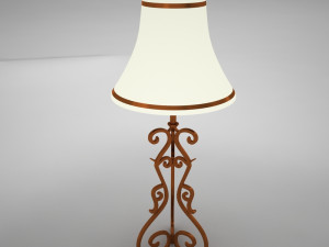 lamp024 Model 3D