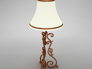 lamp024 3D Model
