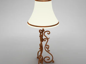 lamp024 3D Model