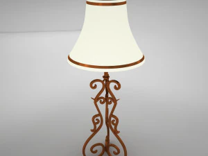 lamp024 3D Model