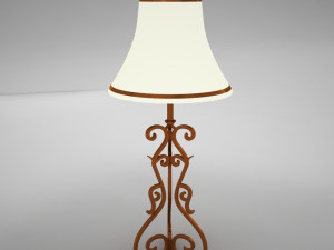 lamp024 3D Model