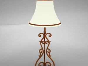 lamp024 3D Model