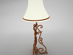 lamp024 3D Model