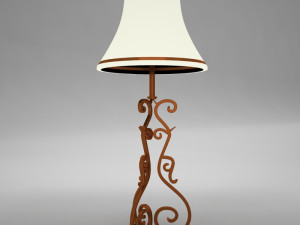 lamp024 3D Model