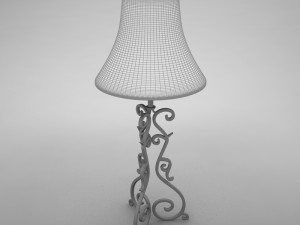 lamp024 3D Model