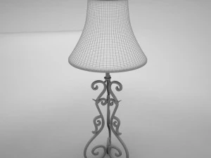 lamp024 3D Model