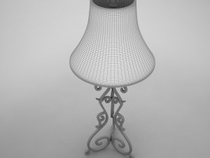 lamp024 3D Model