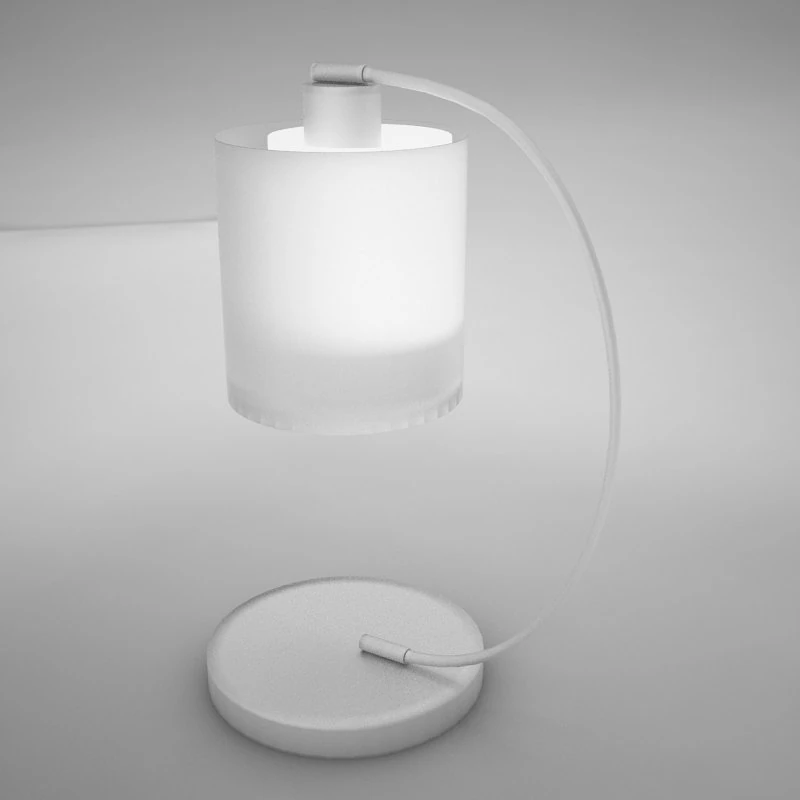 lamp23 3D Model .c4d .max .obj .3ds .fbx .stl .blend 