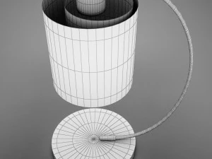 lamp23 3D Model