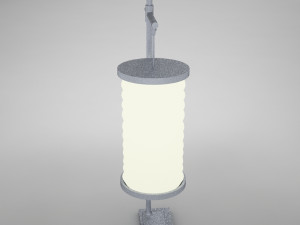 lamp022 Model 3D