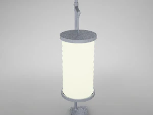 lamp022 3D Model