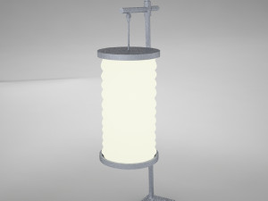 lamp022 Model 3D