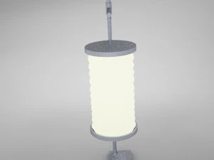 lamp022 3D Model