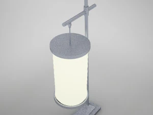 lamp022 3D Model
