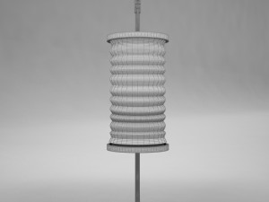 lamp022 Model 3D