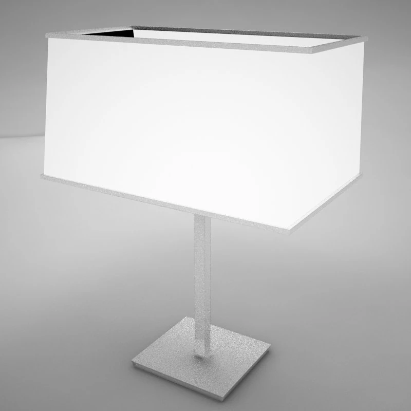 lampa20 3D Model .c4d .max .obj .3ds .fbx .stl .blend 