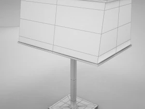 lampa20 3D Model