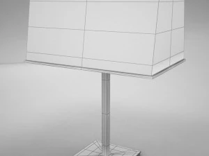 lampa20 3D Model