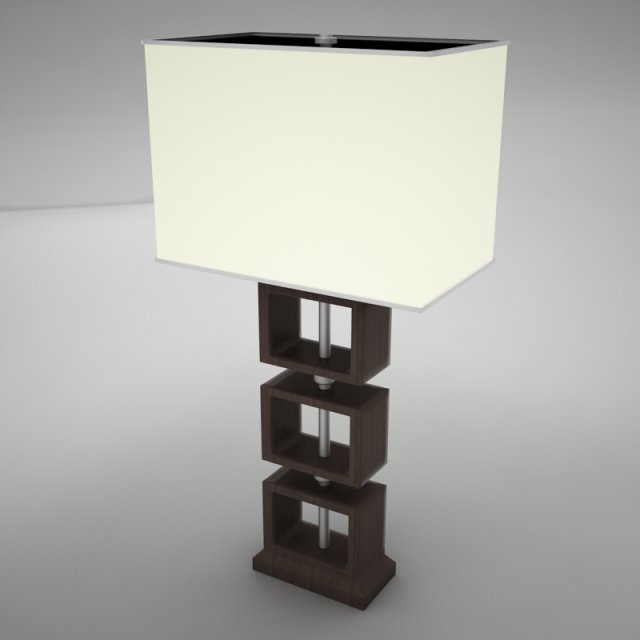 lamp19 Modelo 3D .c4d .max .obj .3ds .fbx .stl .blend 