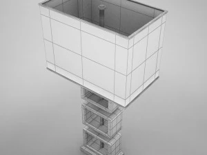 lamp19 3D Model