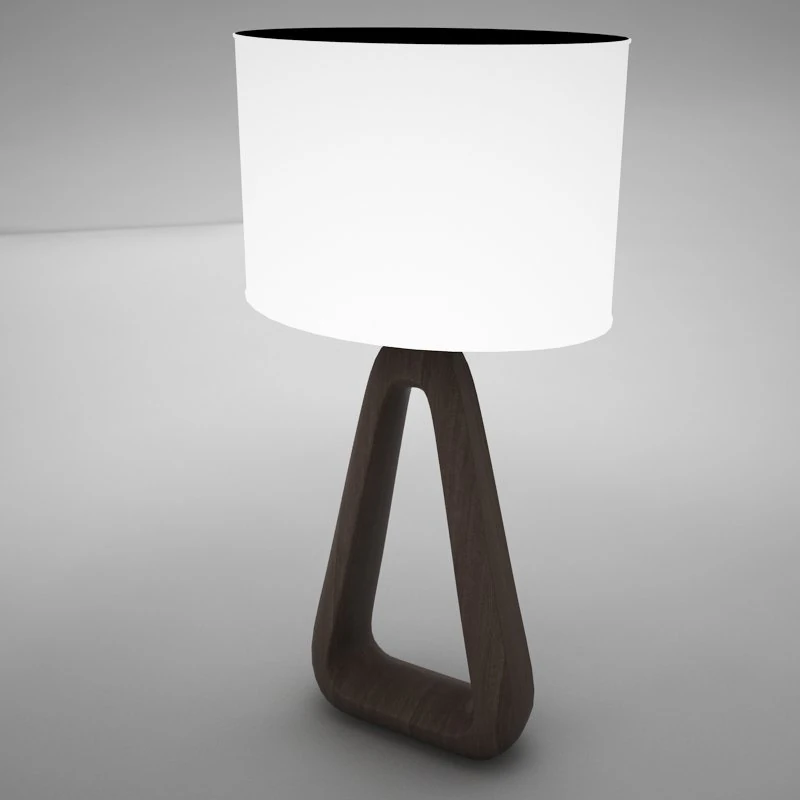 lamp18 3D Model .c4d .max .obj .3ds .fbx .stl .blend 