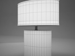 lamp 17 3D 모델