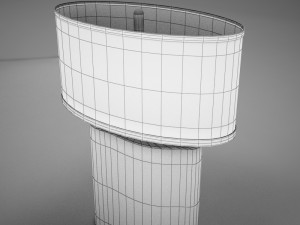 lamp 17 3D 모델